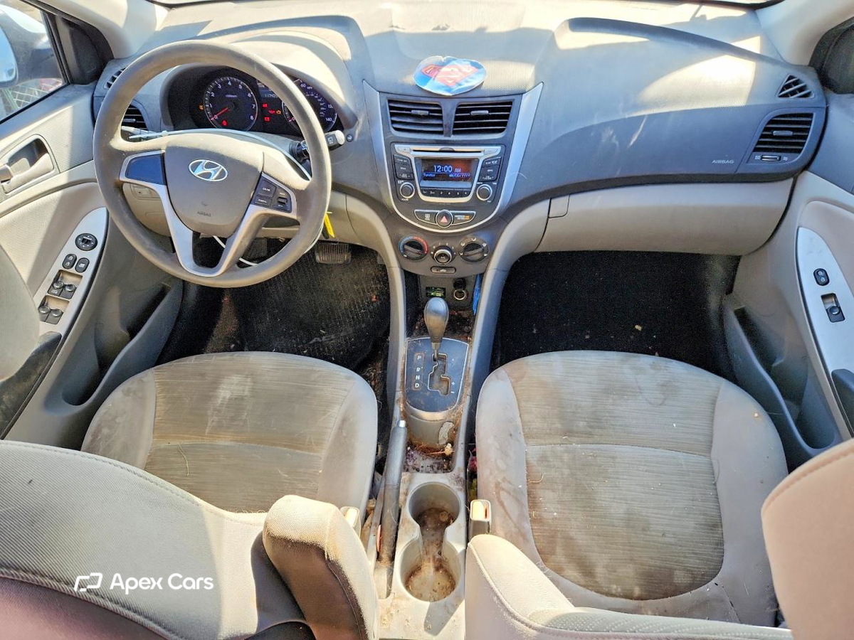 Hyundai Accent 2017