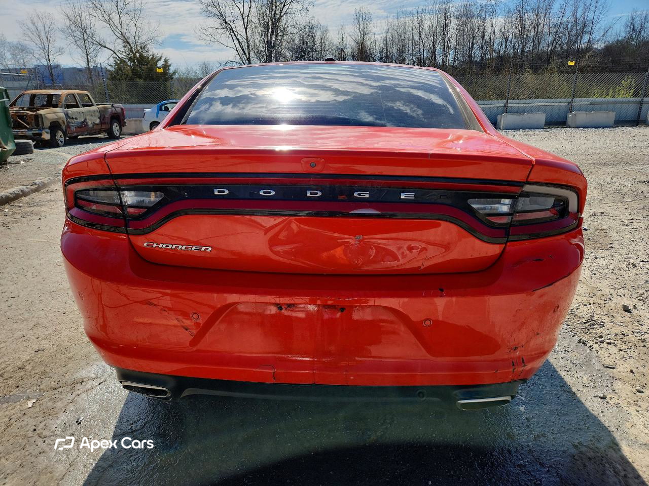 Dodge Charger 2020