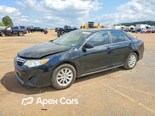 Toyota Camry 2012 - Image 1 of 14