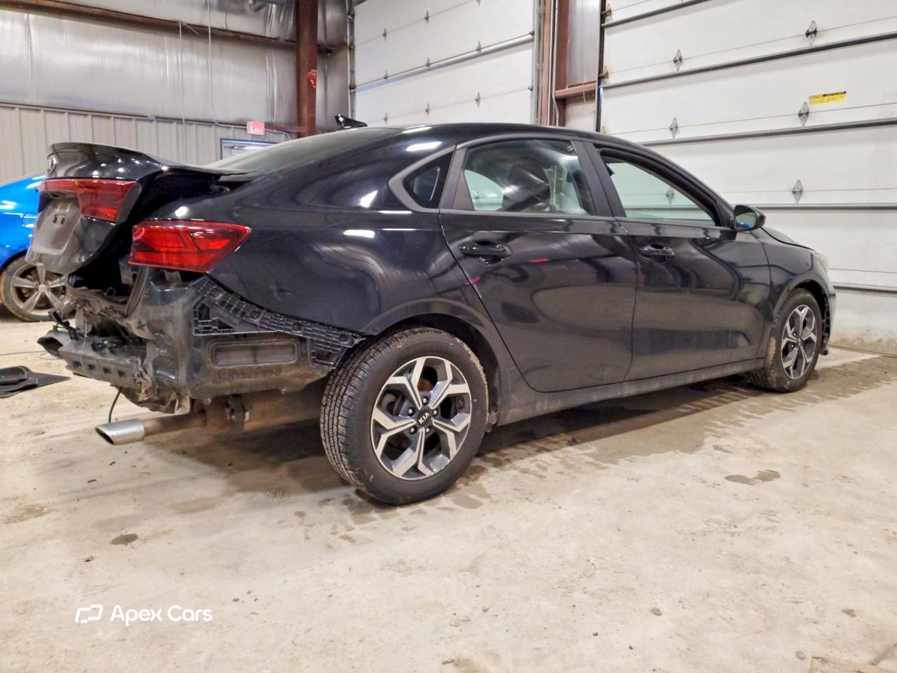 Kia Forte 2019