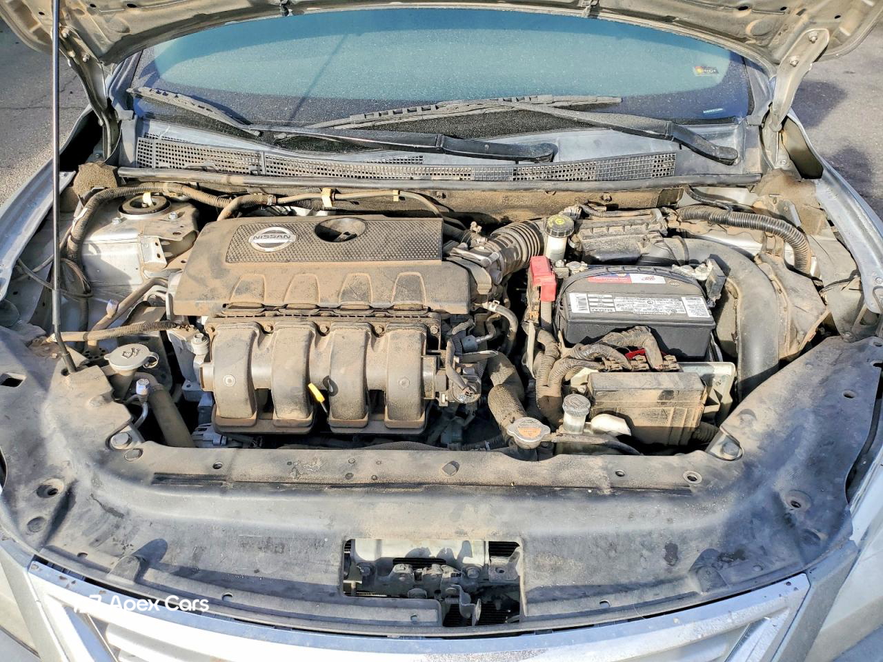Nissan Sentra 2014
