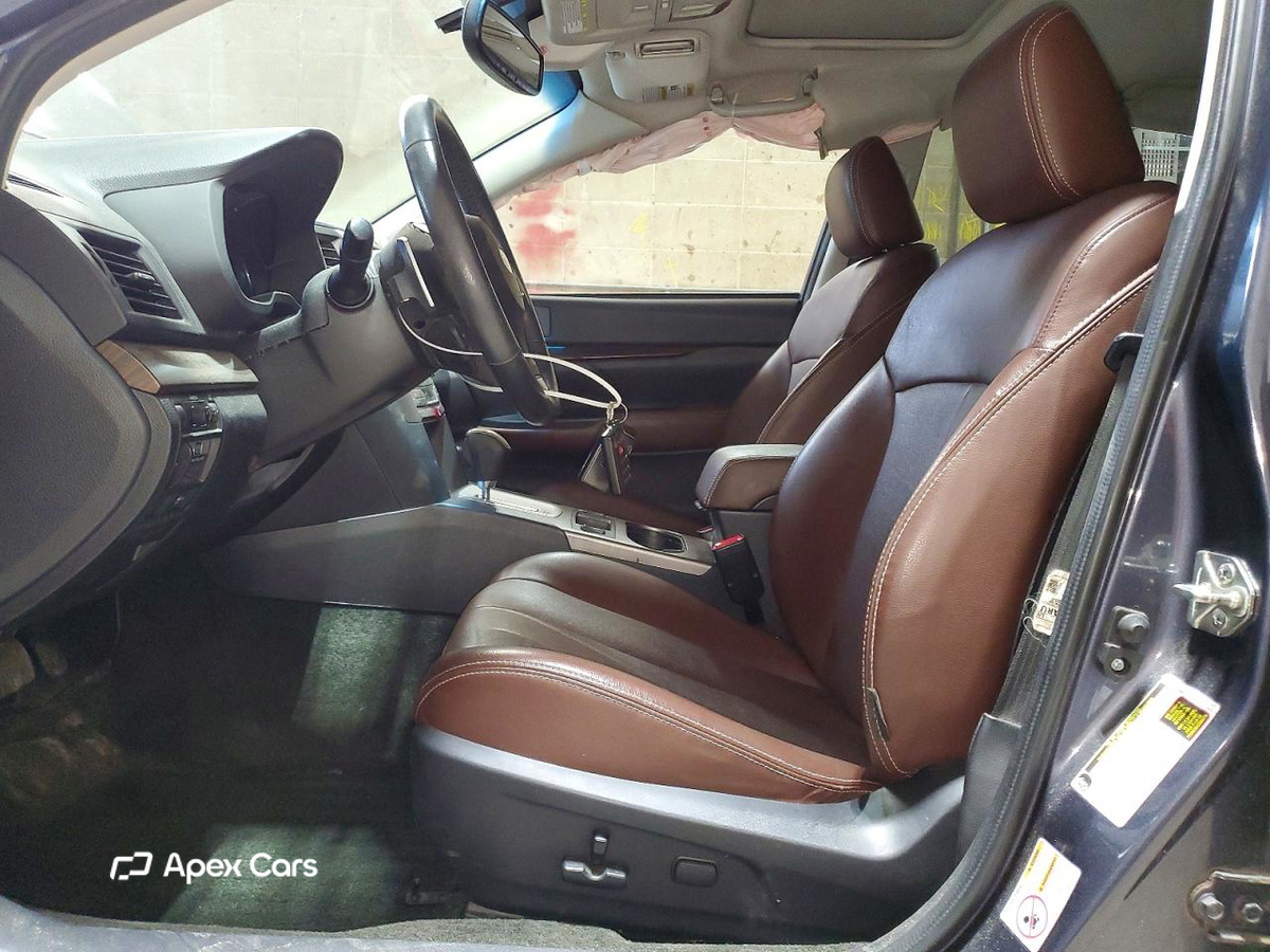 Subaru Outback 2014