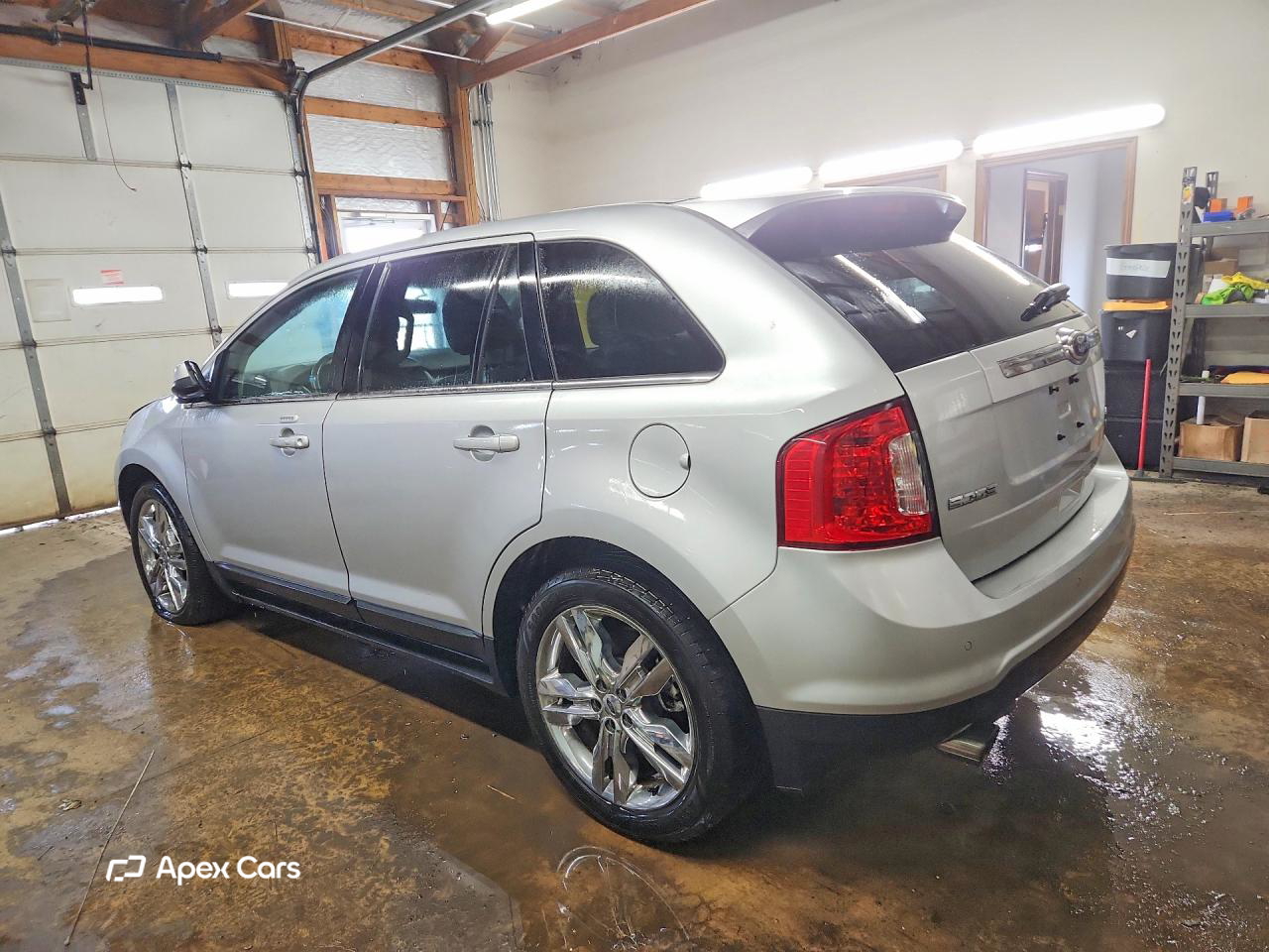 Ford Edge 2013