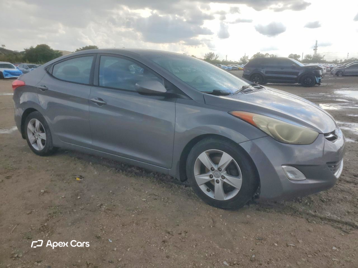 Hyundai Elantra 2013