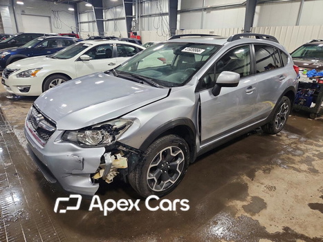 Subaru XV 2013 - Image 1 of 13