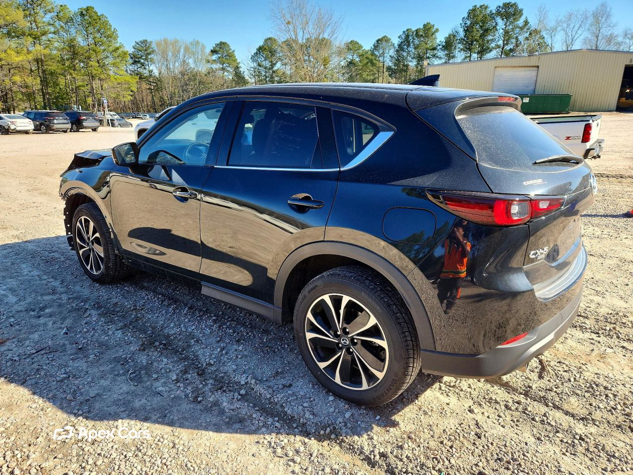 Mazda CX-5 2022