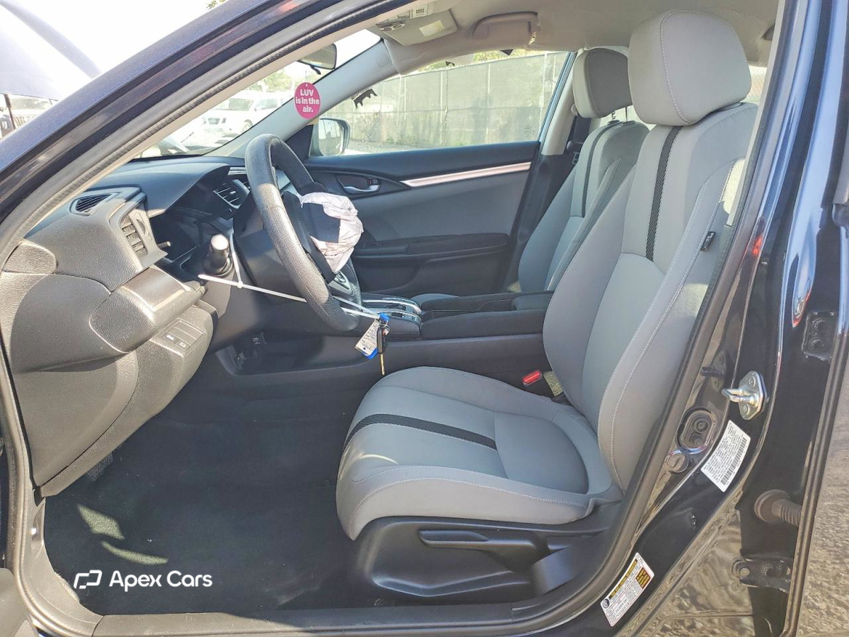 Honda Civic 2018