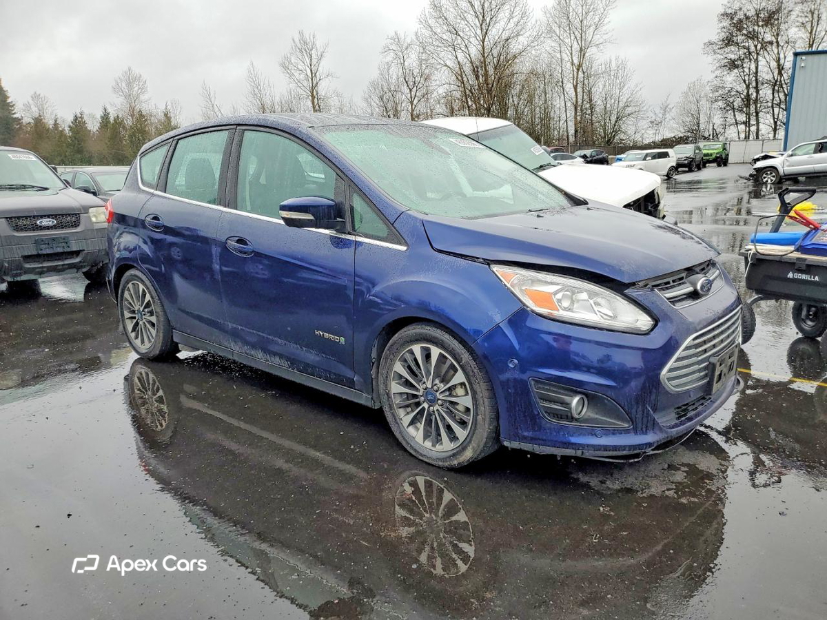 Ford C-MAX 2017