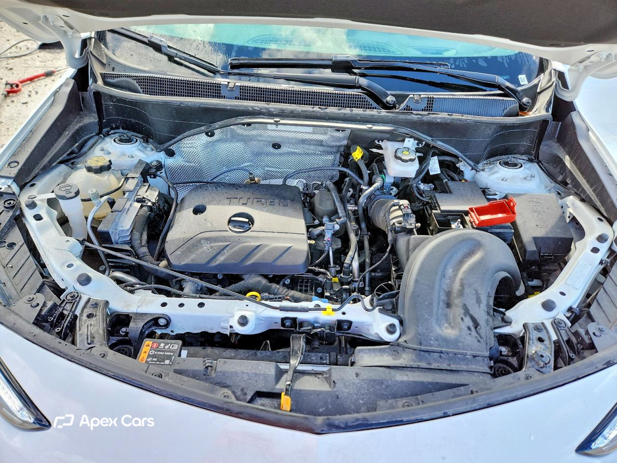 Buick Encore 2025
