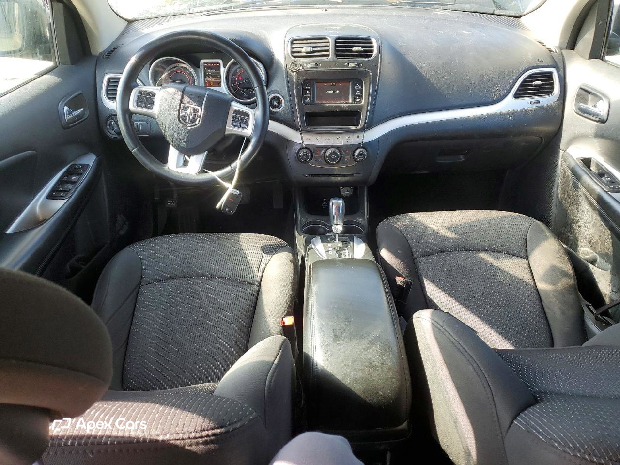 Dodge Journey 2017
