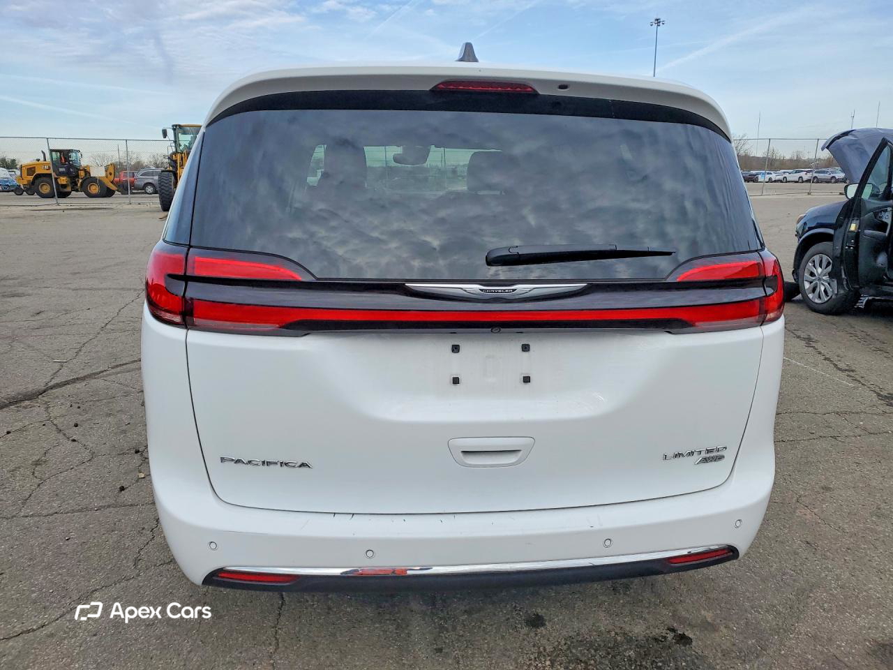 Chrysler Pacifica 2024