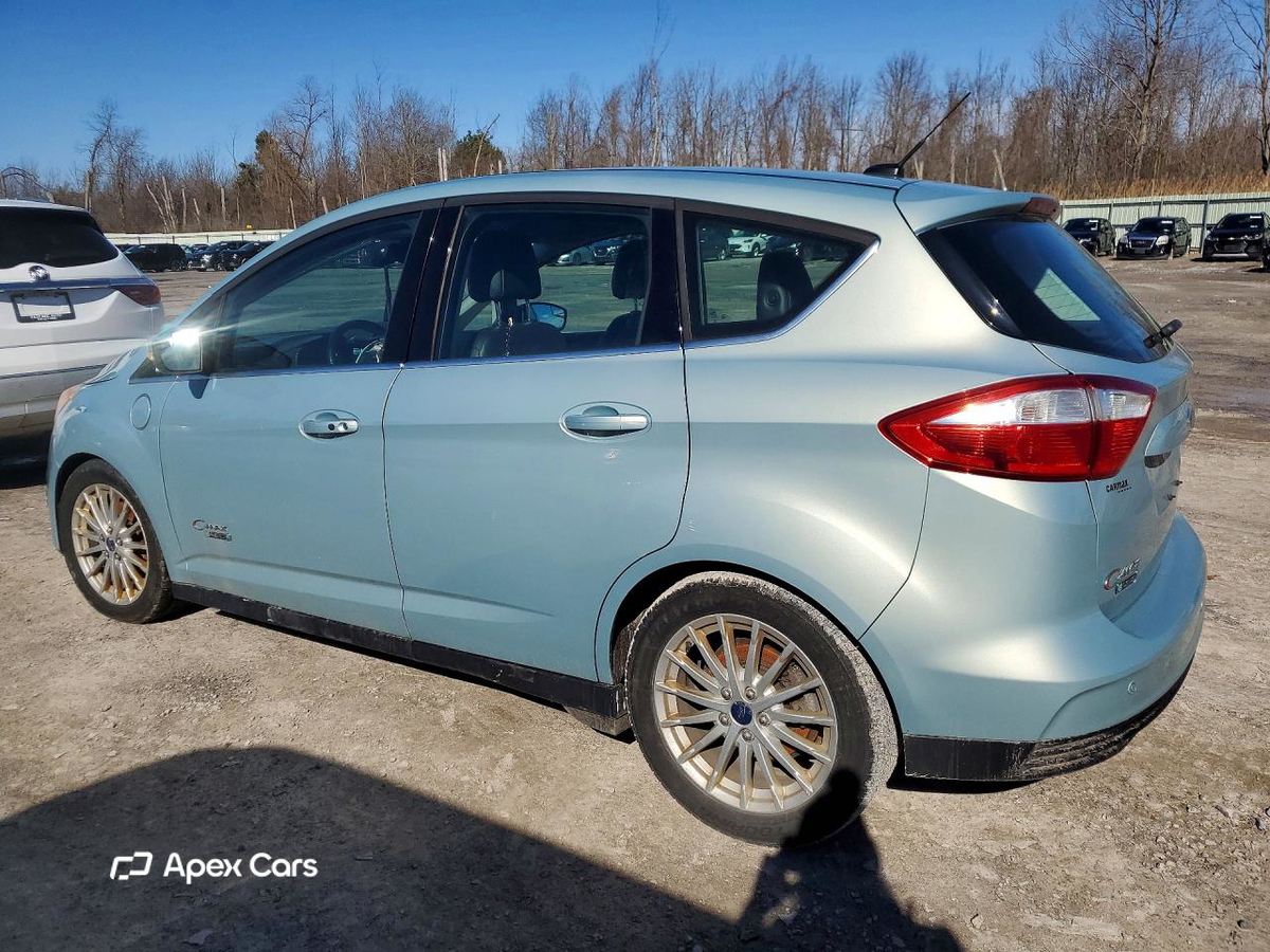 Ford C-MAX 2014