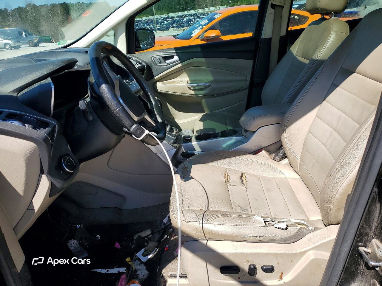 Ford C-MAX 2013