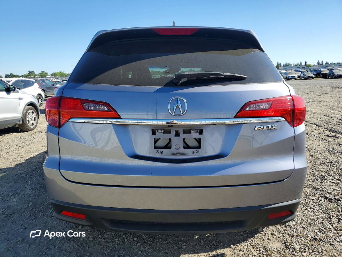 Acura RDX 2013