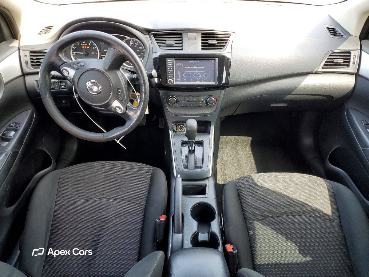 Nissan Sentra 2019
