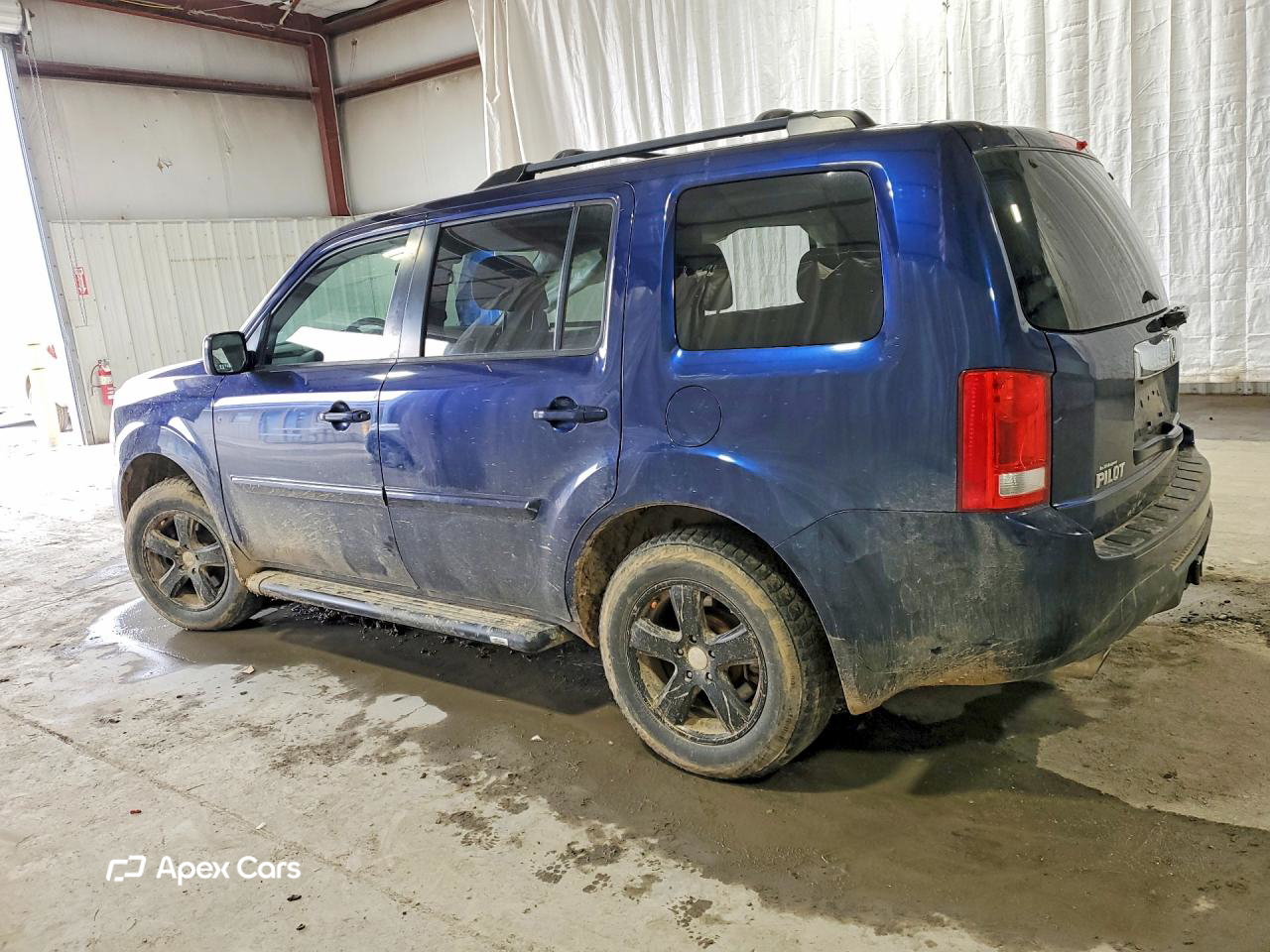 Honda Pilot 2015