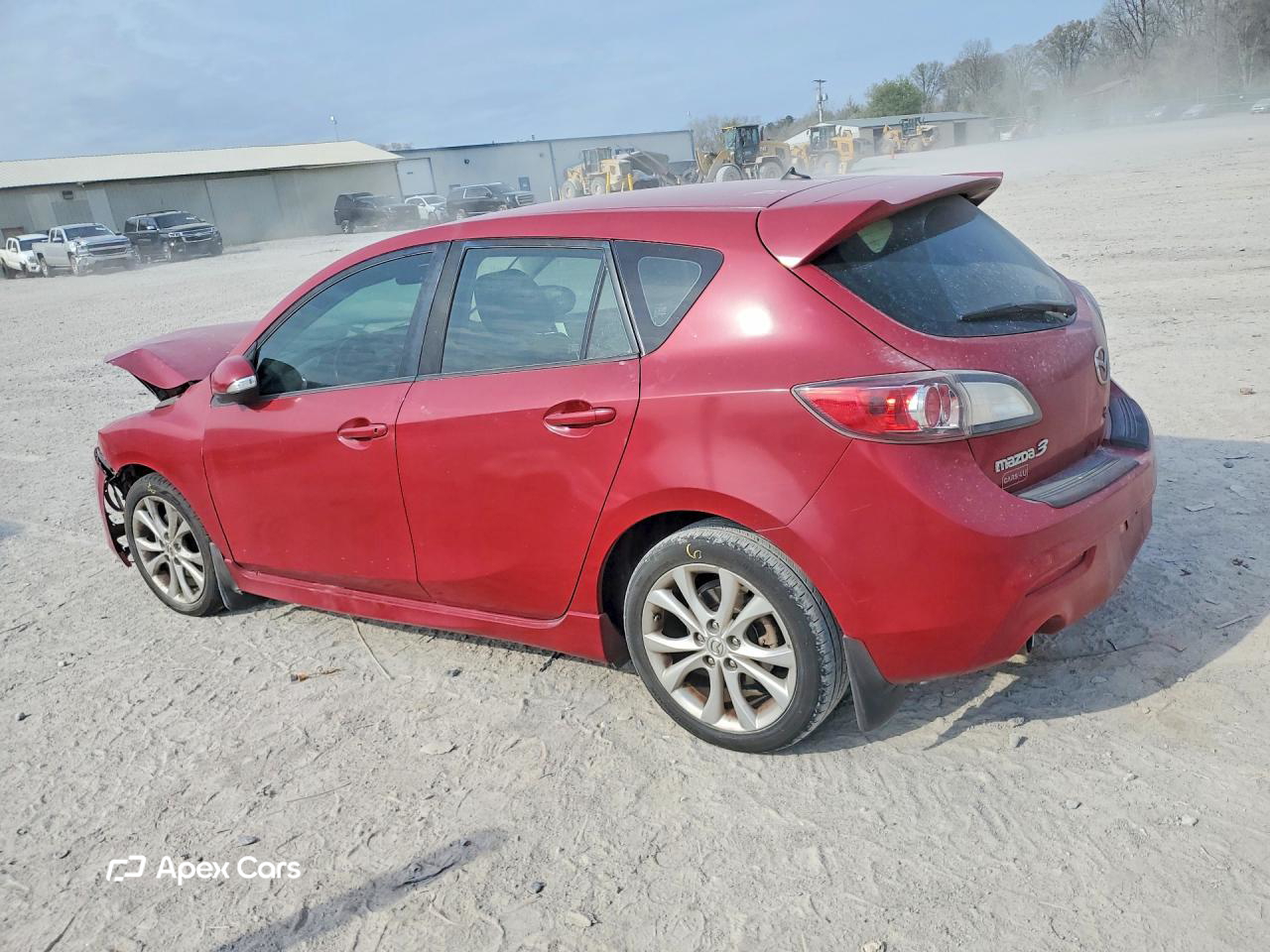 Mazda 3 2010