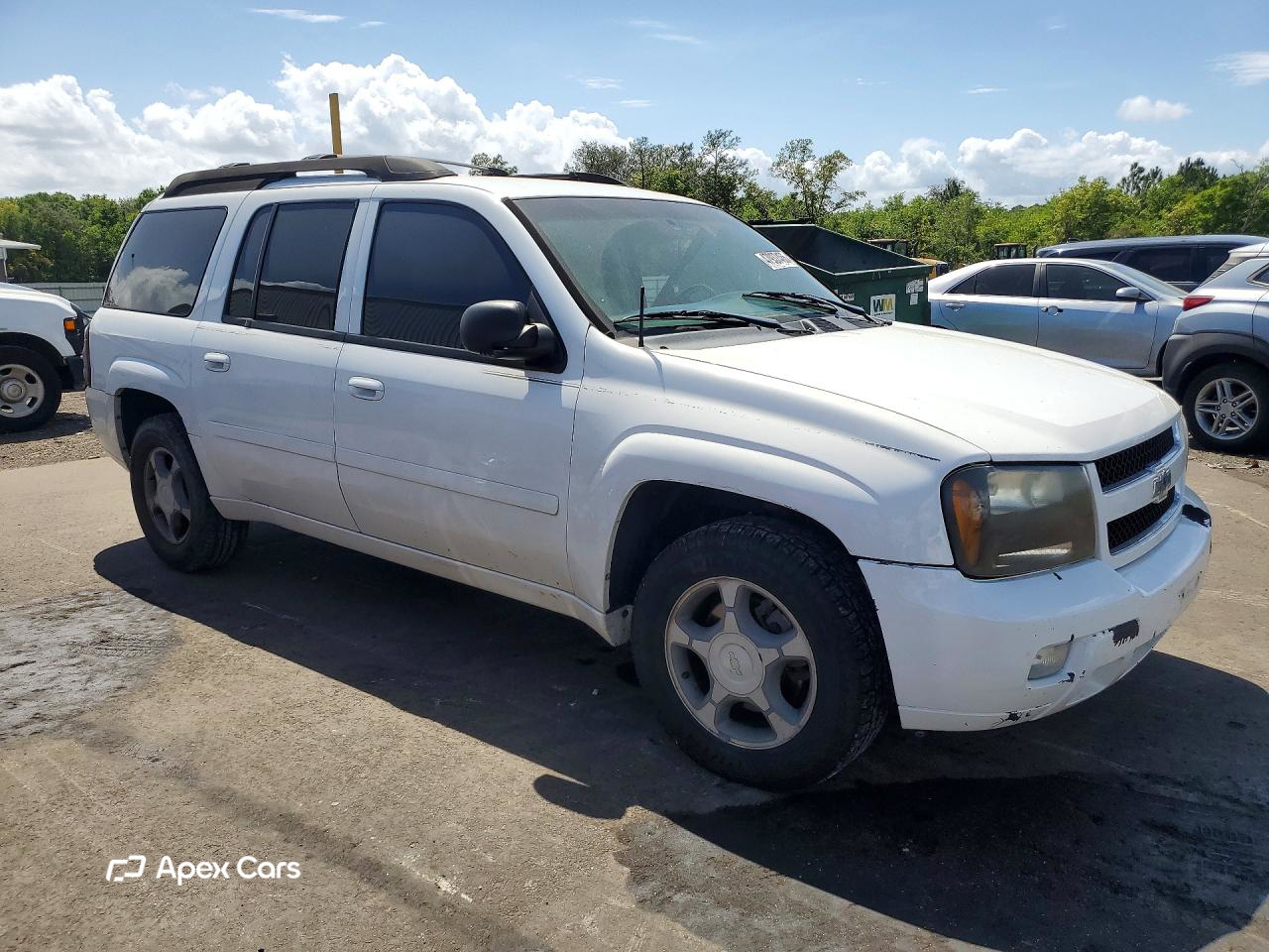 Chevrolet TrailBlazer 2006