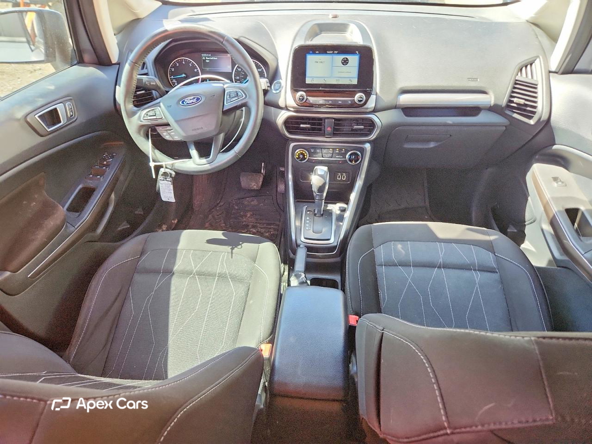 Ford EcoSport 2018
