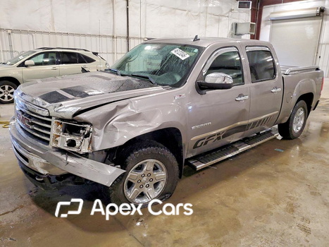GMC Sierra 2013 - Image 1 of 12