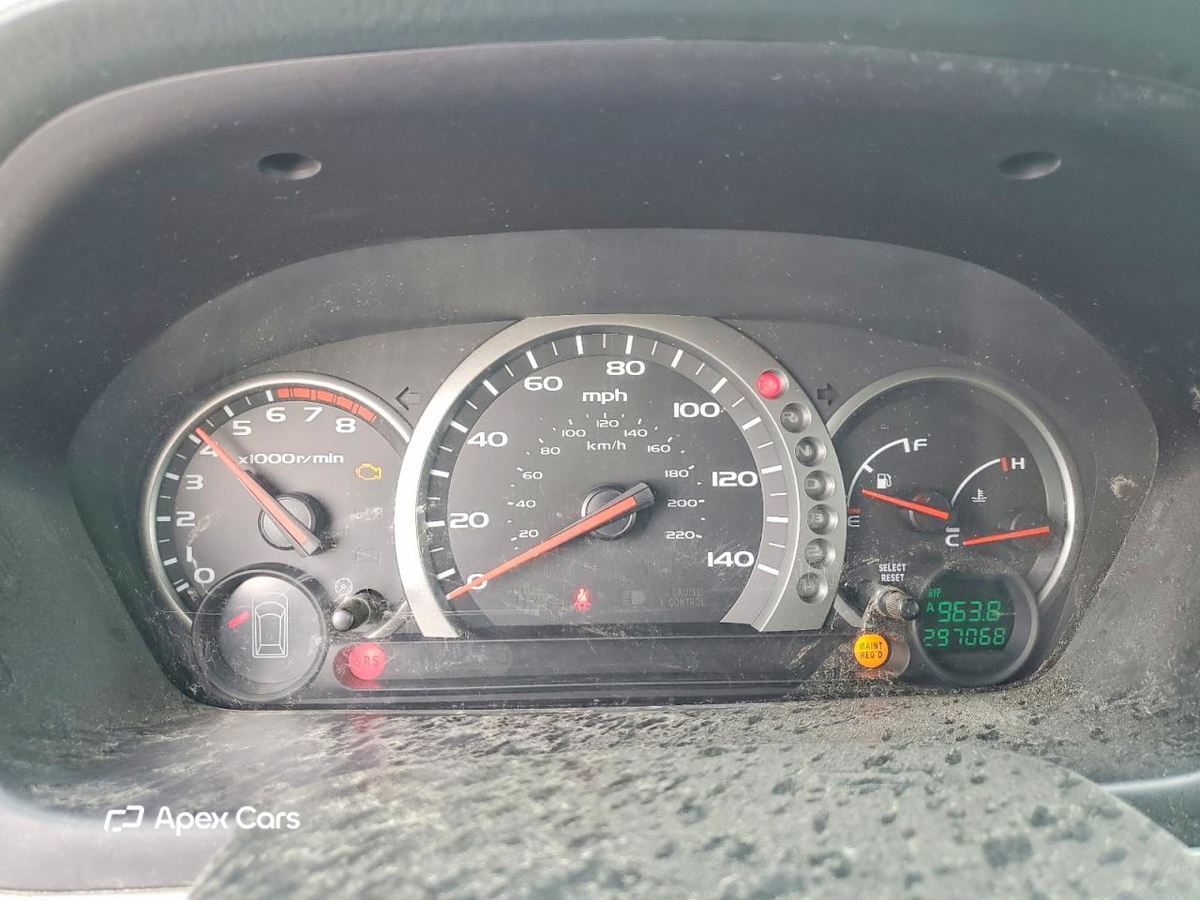 Honda Pilot 2003