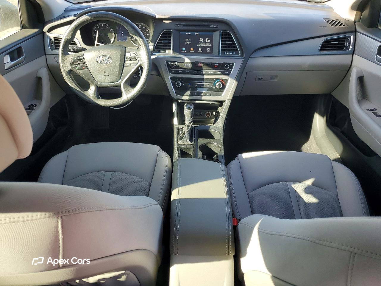 Hyundai Sonata 2016
