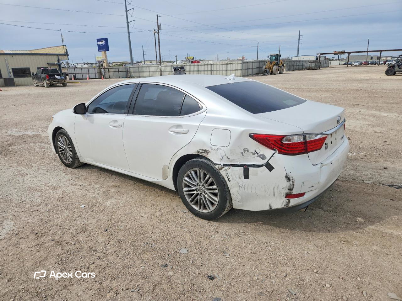 Lexus ES 2014