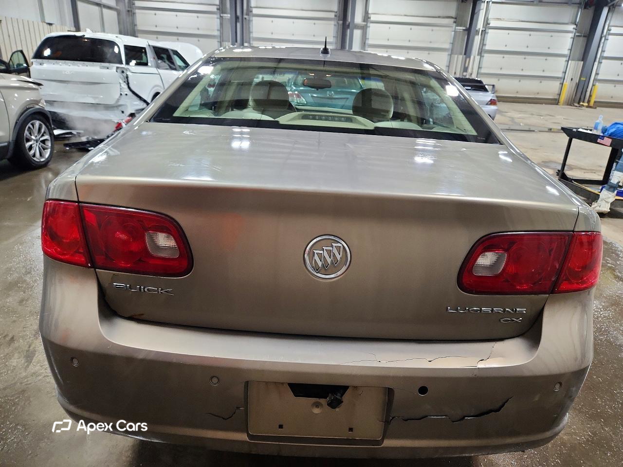 Buick Lucerne 2006