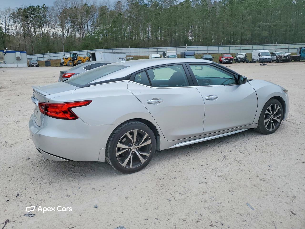 Nissan Maxima 2018