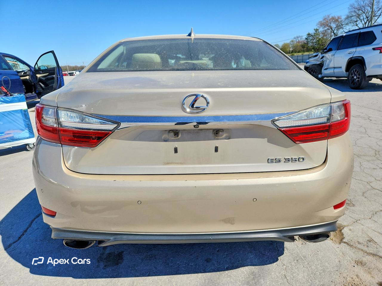 Lexus ES 2016
