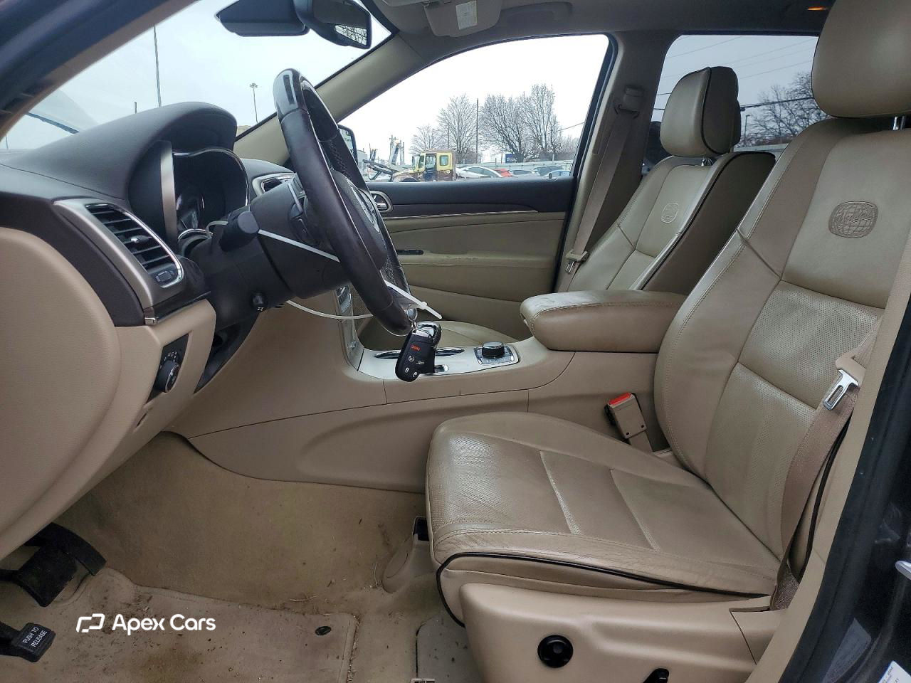 Jeep Cherokee 2014