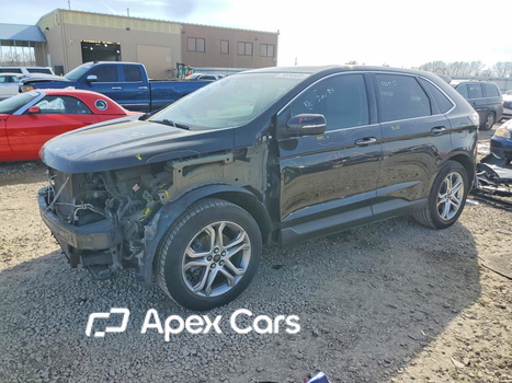 Ford Edge 2015 - Image 1 of 14