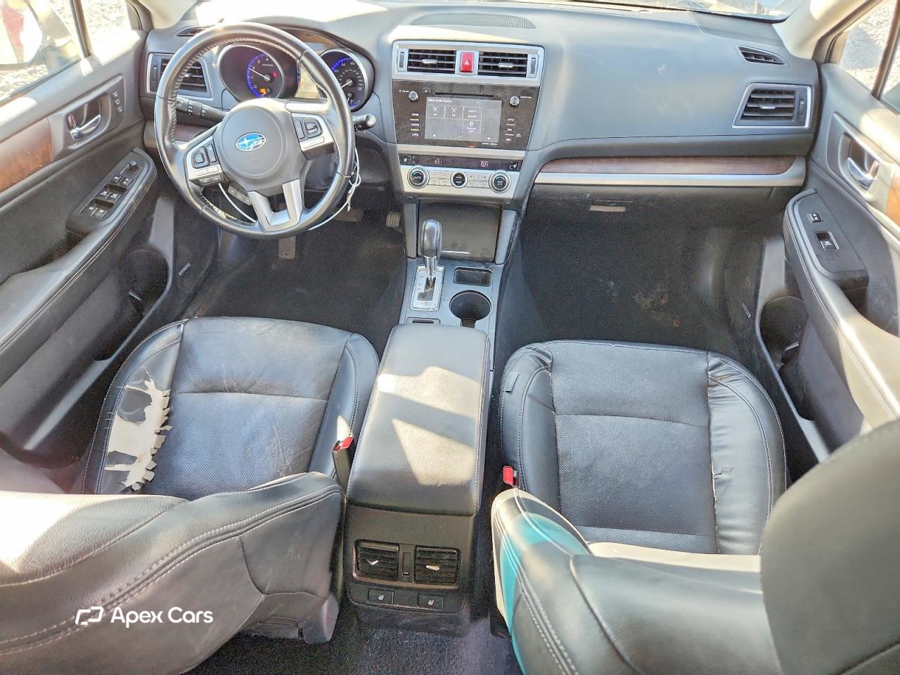 Subaru Outback 2016