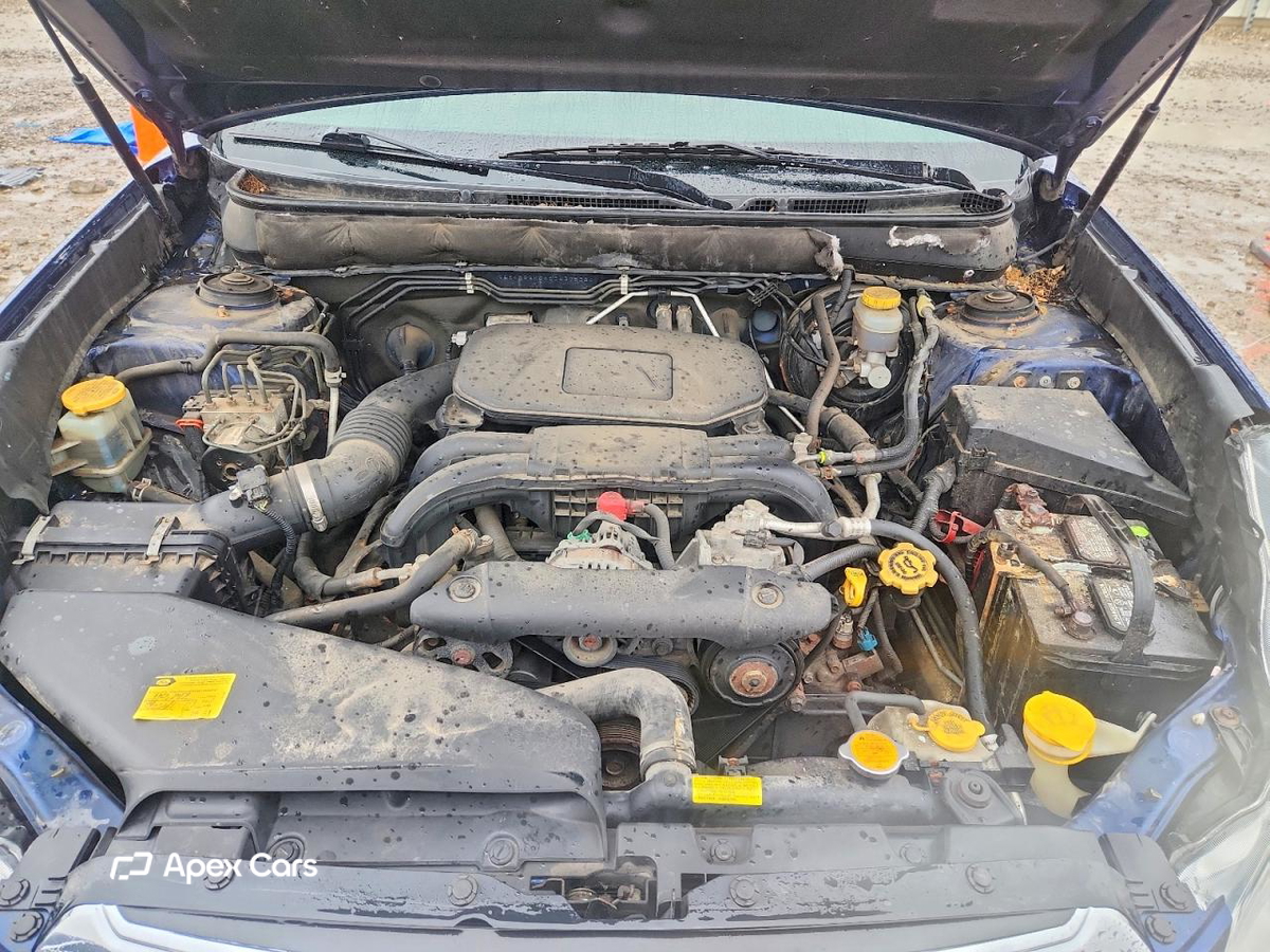 Subaru Outback 2011