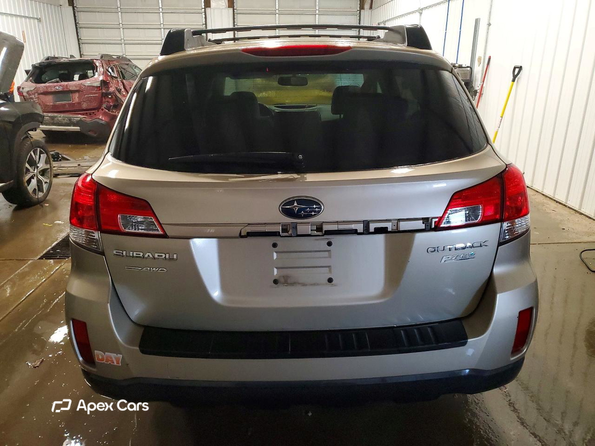 Subaru Outback 2010