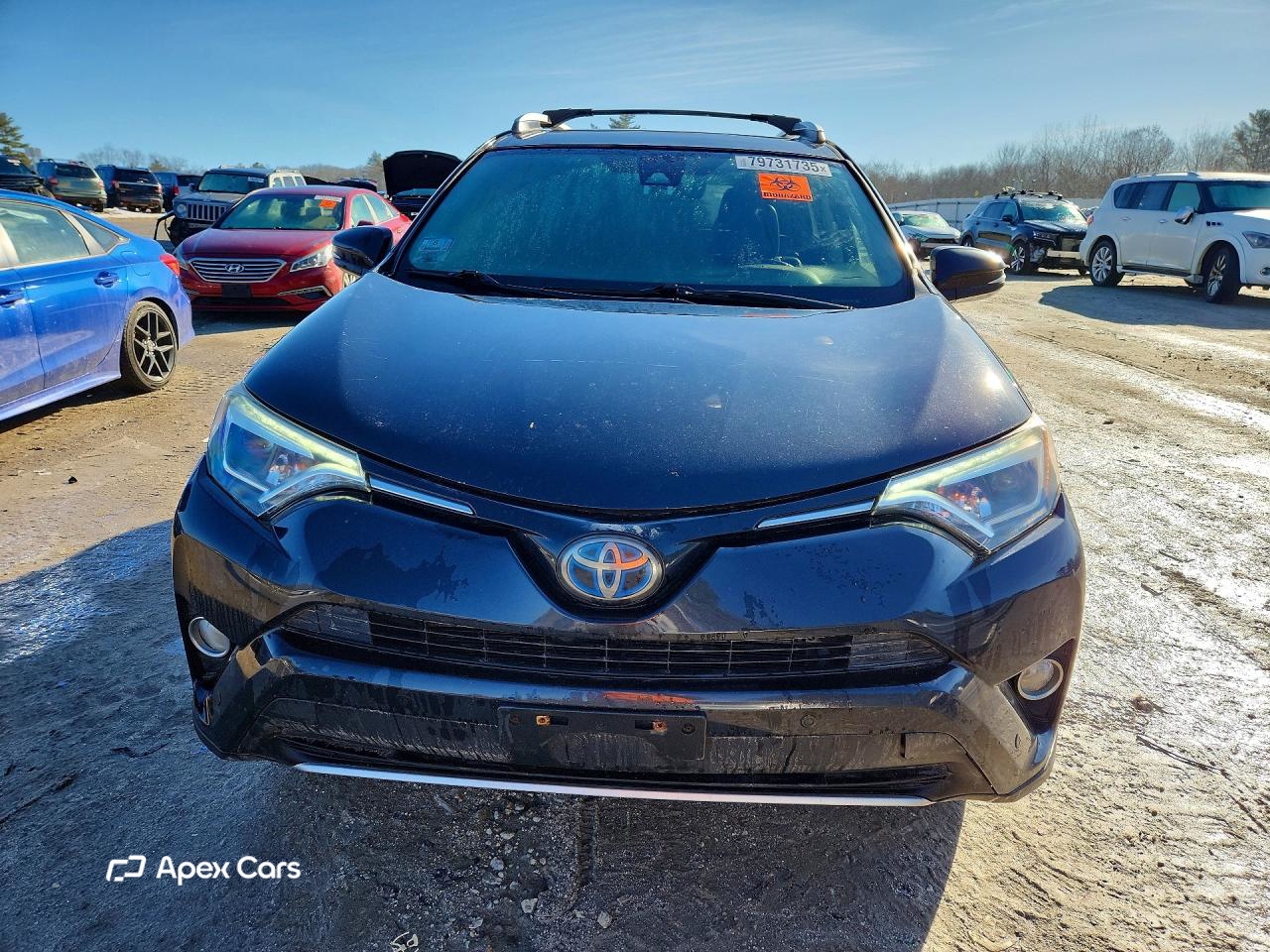 Toyota RAV 4 2016