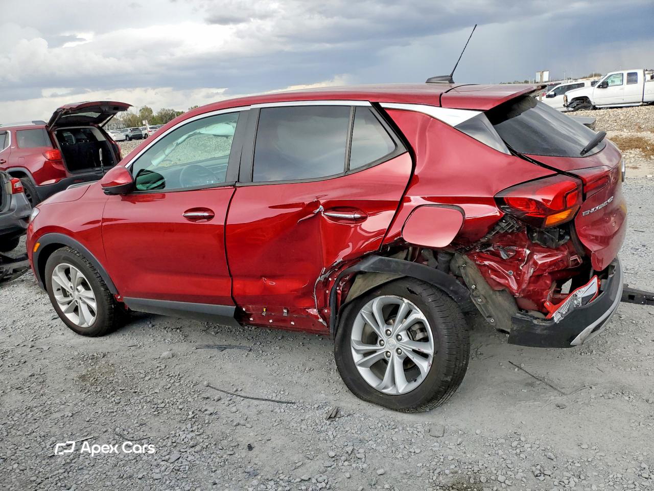 Buick Encore 2020