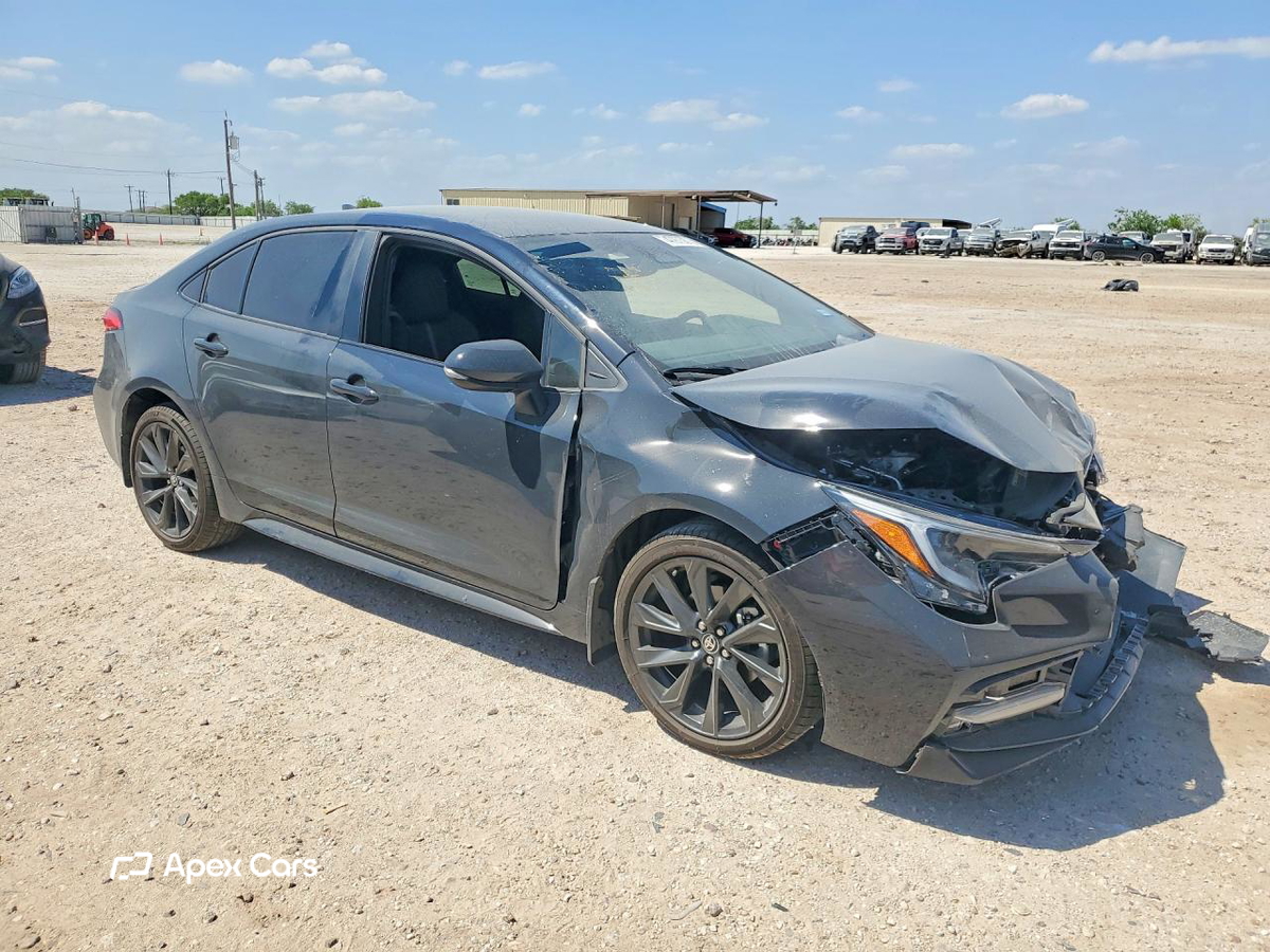 Toyota Corolla 2024
