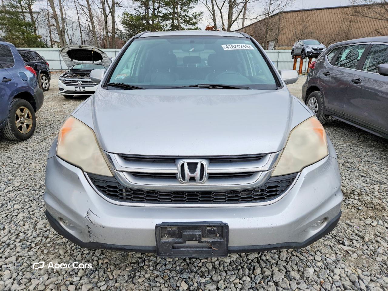 Honda CR-V 2011