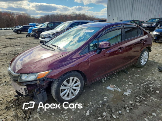 Honda Civic 2012 - Image 1 of 14
