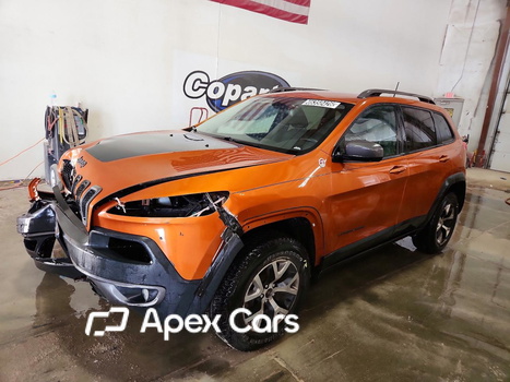 Jeep Cherokee 2016 - Image 1 of 12