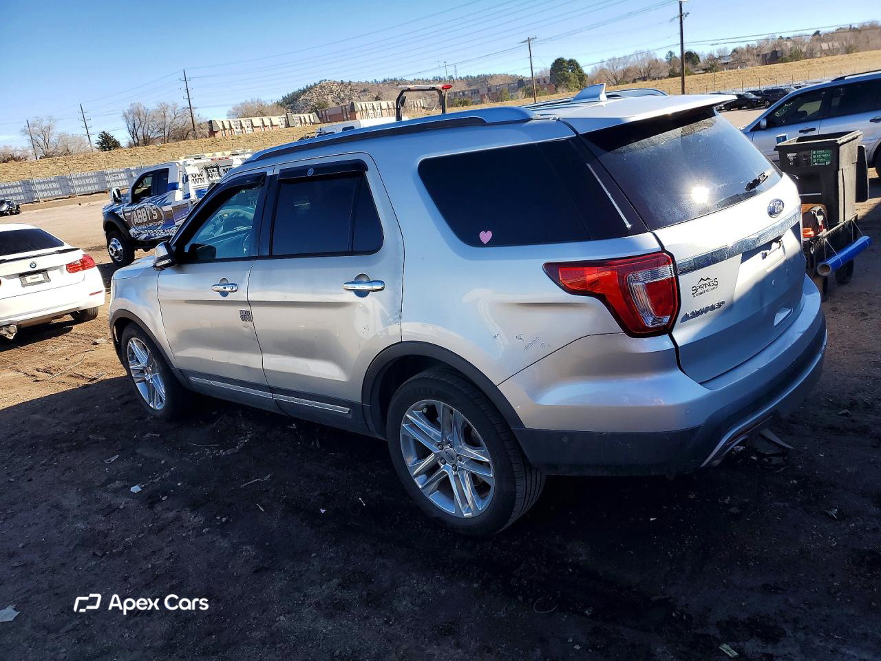 Ford Explorer 2017