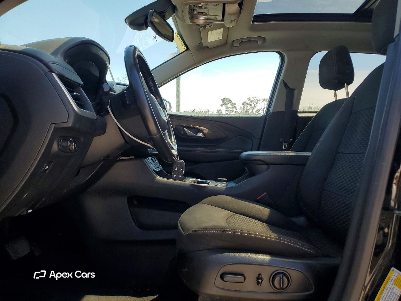 GMC Terrain 2020