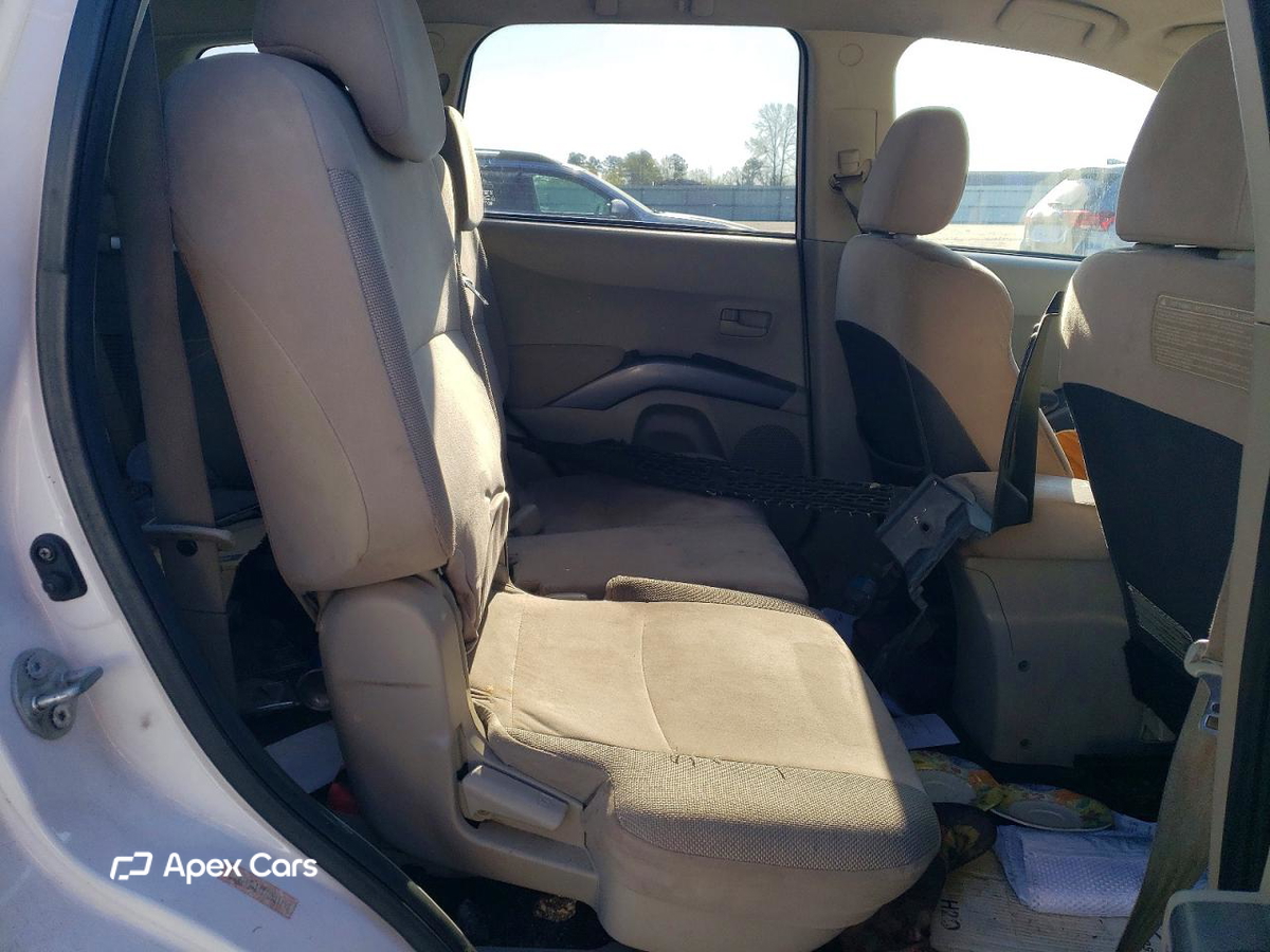 Mitsubishi Outlander 2007