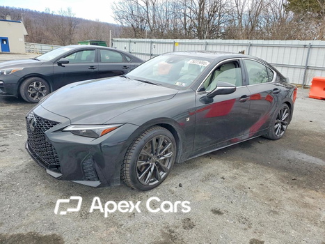 Lexus IS 2022 - Image 1 of 12