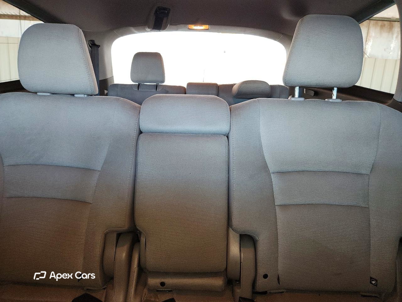 Honda Pilot 2018
