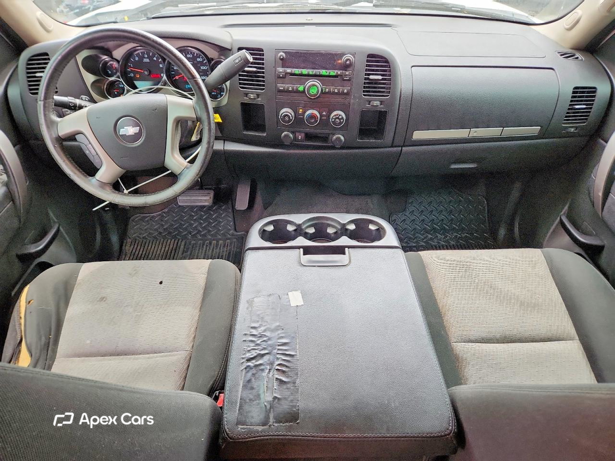 Chevrolet Silverado 2013