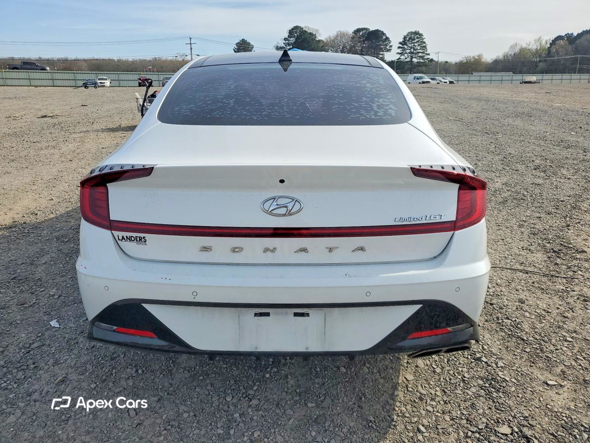 Hyundai Sonata 2021
