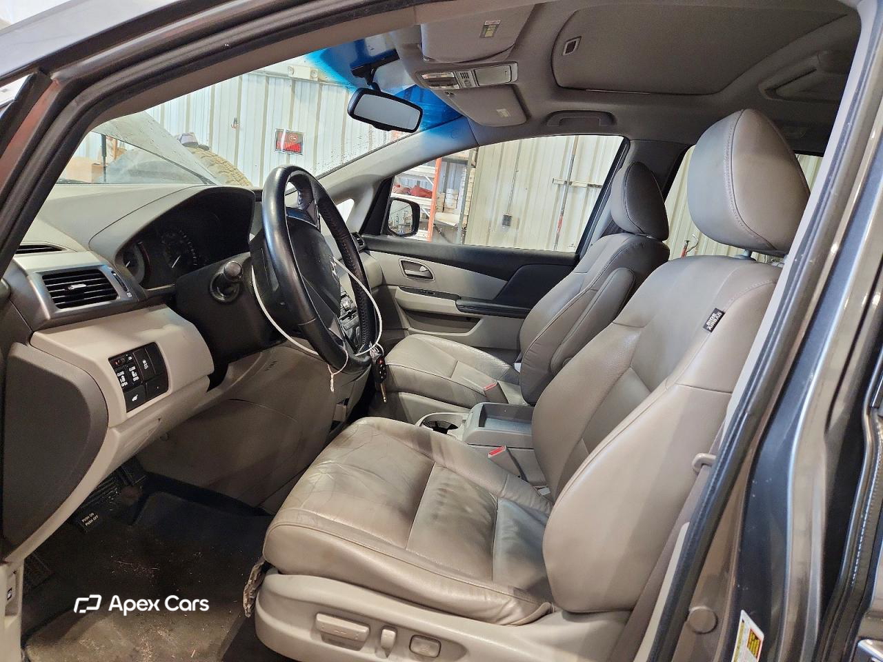 Honda Odyssey 2011