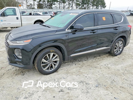 Hyundai Santa Fe 2019 - Image 1 of 14